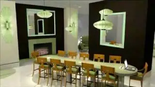 Emerald Condos Chicago Virtual Lobby Tour