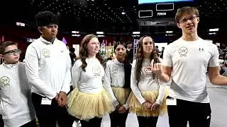 FIRST Tech Competition | Miami University College of Engineering and Computing