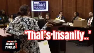 Angry Mom Goes OFF On PROSECUTOR In Wild Court Exchange! 