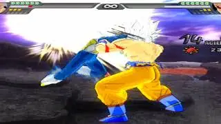 Goku Omini God 🆚 Vegeta Omini God Em lá Iso V1 Transformation, (Dificuldade máxima) 