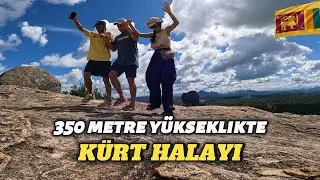 Sigiriyaya Karşı Halaya Durduk! Çıkışımız Zor Oldu Ama İnişimiz:)🇱🇰