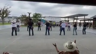 hill&rsquo; up line dance