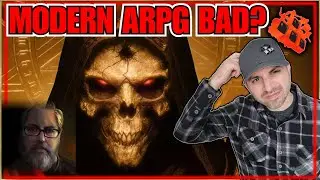 New ARPG's Are 