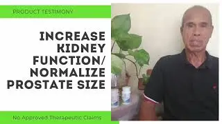 Increased Kidney function| Normalized Prostate Size| HGC Amino Acid Blend w/ Milk Thistle & Selenium