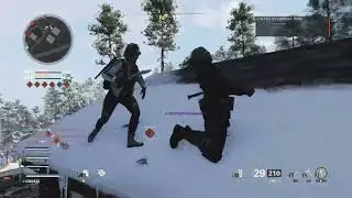 Black ops Cold war Jump shot execution montage
