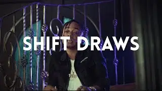Dancehall Riddim Instrumental 2025 - SHIFT DRAWS