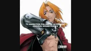 24 Deep Forest (Fukai Mori) - Fullmetal Alchemist 2