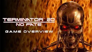 TERMINATOR 2D: NO FATE &mdash; Обзор игры для Xbox
