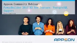 PostgreSQL Compatibility - a PowerBuilder 2017 R2 New Feature