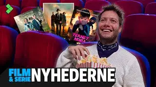 Danske film f&aring;r folk i biograferne | Film- og Serienyhederne