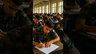 आर्मी की तैयारी कैसे करें | Indian Army exam question #shorts #agniveer #exam