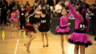 National Dancesport Competition 2013