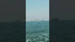 INDIAN NAVY #navy #navy ship #short video #short  #sanjay comedy# prayagraj #up 70#ship vlog #sachin