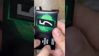 Unpacking mint chewing gum 🧊 #asmrsounds #candyopening #asmr #candy #notalking #satisfying #shorts