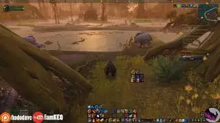 World Quest - Krag'wa's Favor | World of Warcraft Battle for Azeroth