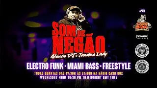 Som de Neg&atilde;o / R&aacute;dio Equipe CASH BOX 21JAN2026