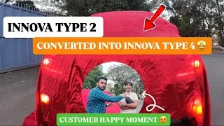 THIS Is the Best Innova Type 4 Conversion You Will See! 😳