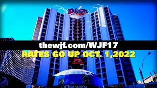 WJF 17 | RATES GO UP OCT.1, 2022