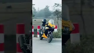 GSXR 150 Street Modified Machine 💣 | Aggressive Sports Vibes #gsxr150 #bikesound #shorts