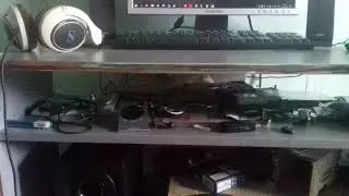 Edifier M1360 vs Microlab M105: Sound & Bass Test