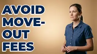 What Are a Tenant's Responsibilities During Move-Out Inspection?
