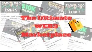 SENDIT: The Ultimate Marketplace for WEB3