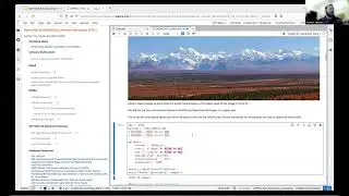 ASF NISAR Early Adopter Workshop (Jan. 2024): Snow Moisture Tutorial
