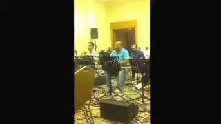 وسام خصاف مع ايتش wisam khassaf sax aytac dogan kanon