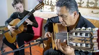 Enrique Granados: Spanish Dance No 2, Oriental Arr. for Two Guitars