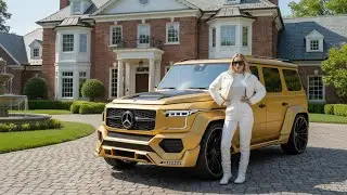 Mercedes GCS 2026 Gold Edition going to be Elite Favorites!