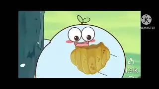 Little Munchy Puff Honey