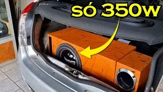 TORMENTO SBW 350W 12