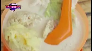 AWANIRangers: Menariknya cendol jam besar Melaka