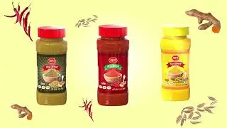Pran Masala Advertisement