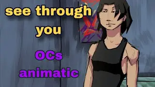 Adventure time | see through. OC animatic 