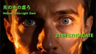 光の中の虚ろ — Hollow in the Light | Dark Emotional Anthem