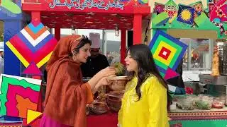 Grand Basant Event at Nishat Hotel | Spring Festival Celebration