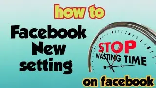 How to reduce using of Facebook || STOP wasting time on facebook