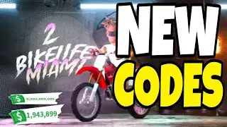 *NEW* ALL WORKING CODES FOR BIKELIFE MIAMI 2 IN 2025! ROBLOX BIKE LIFE MIAMI 2 CODES