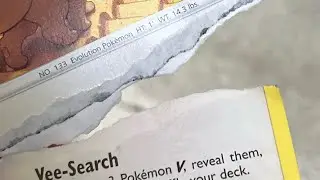 Pok&eacute;mon Card opening (Great Pok&eacute;mon cards)  DISCLAIMER: There are bad words in the video