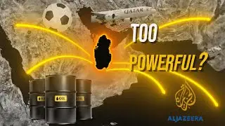 Why This Tiny Gulf State Has More Power Than Most Countries