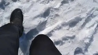 A walk over Gulmarg meadows!