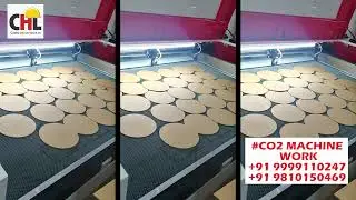 What I Learned from Using CO2 Laser Machine for Cutting and Engraving Samples