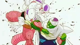Piccolo, gohan and vegeta vs freezer AMV 