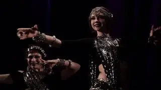 Odessa Tribal Fest 18vol.2 - ATS collaboration @ Мир Трайбл Фантазий