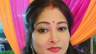 Anjali Dwivedi 💫 फौजी (wife) is live