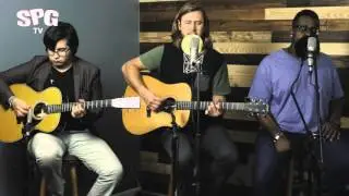 Ethan Parker Band &ndash; Deep Blue Sea | SPGtv
