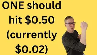 Harmony (ONE) crypto review 2023 - should 24x your money