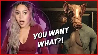 Best $1.99 Horror Game I've Ever Played! (The Swine)