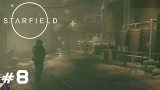 Starfield |008 | Das Unterdeck